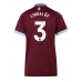 Aston Villa Victor Lindelof #3 Hjemmedrakt Dame 2026-27 Kortermet Aston Villa Victor Lindelof #3 Hjemmedrakt Dame 2026-27 Kortermet